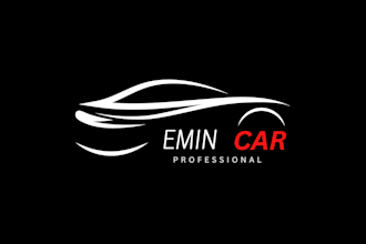 myth design car and automotive logo