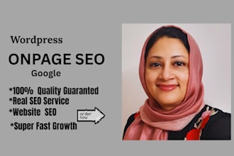 improve google rankings with on page SEO