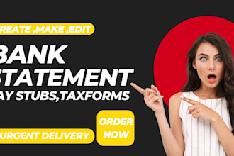 convert bank statement pdf to excel