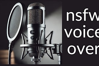 record sfw flirty and playful adult voice over voice acting asmr scripts nsfw