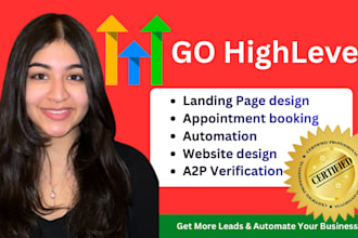 go high level website go high level sales funnel go high level landing page