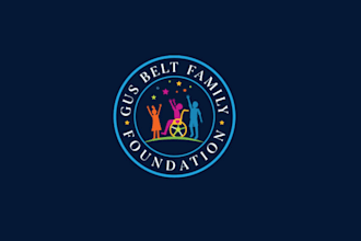 design childcare kids day care charity non profit logo