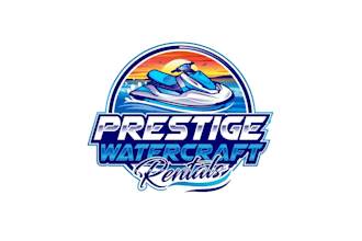 create attractive and imagination jet ski logo design