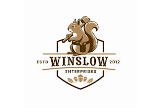 design a professional construction company logo