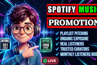 usa spotify music promotion for viral spotify promotion