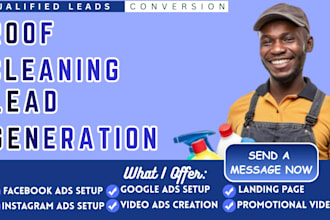 roof cleaning leads roof cleaning facebook ads roof cleaning google ads video ad