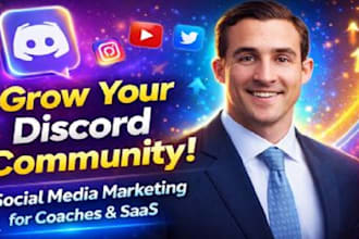 manage and grow your discord community for coaches and saas brands