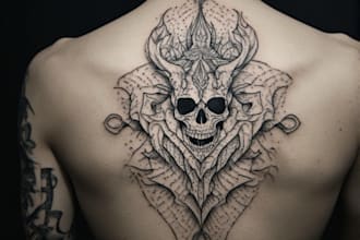 craft symbolic tribal tattoo designs