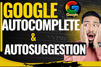 google autocomplete, keyword research, SEO optimization, website autosuggestion