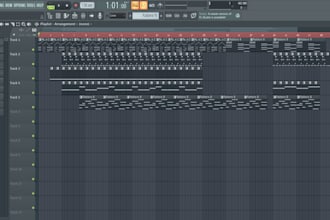 create music for game or video