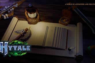 build custom hytale mods plugins and setup optimized multiplayer servers