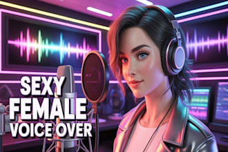 deliver a erotic female voice over sfw voice