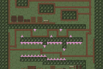 make a quality 2d game with godot