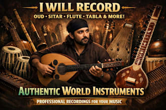 record lute flamenco charango cuatro saz tuba sax trumpet flute ukulele dobro
