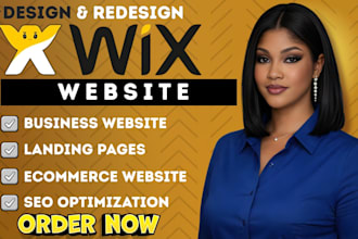 update wix website redesign wix studio revamp or clone wix site professionally