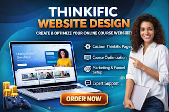 do online course website membership sites, kajabi websites, thinkific