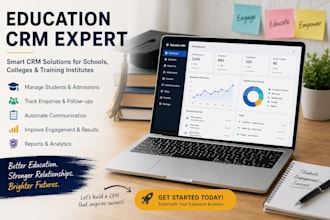 education CRM teachworks tutorcruncher kajabi CRM learndash targetx element451