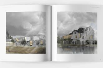do your adobe indesign project