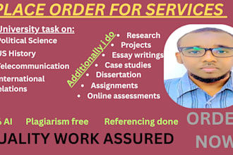 assist you in telecommunication and electrical research and project