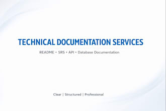 write professional educational and technical articles