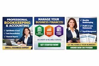 do professional bookkeeping and accounting for small business