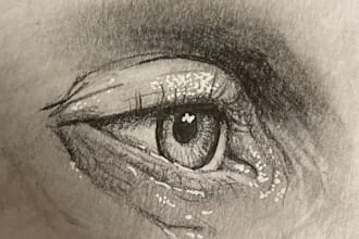 teach you to draw traditional or digital art
