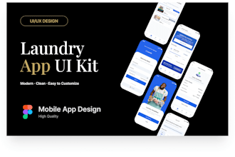 build a scalable flutter app with premium UI UX