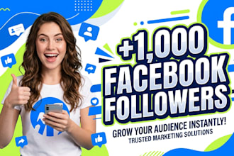 boost your 1000 facebook followers fast