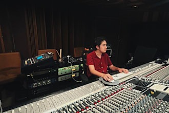 professionally master your song to sound huge