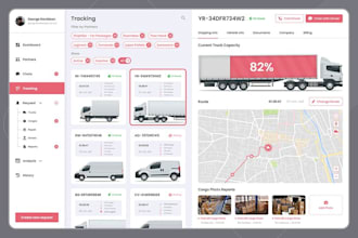 logistics software development, logistics app, ai software development