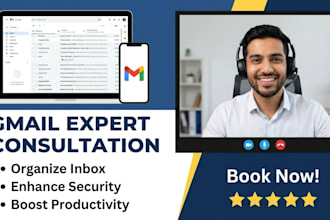 provide gmail consultation for growth