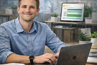 be your reliable virtual assistant for any online task