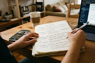 write scripts for your social media content