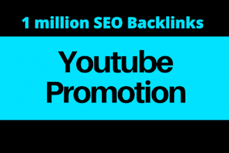 do youtube video promotion for organic growth