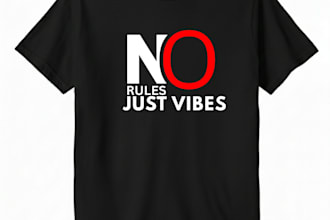 do minimal and unique t shirt design