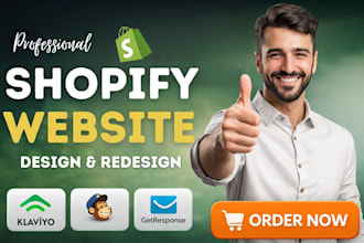 design and redesign your shopify store