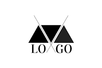 create a fresh and minimalistic logo design