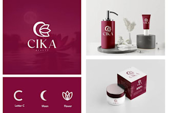 do beauty, skincare, salon, cosmetic, yoga logo branding