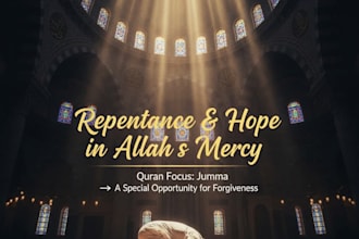 write islamic educational content for social media and blogs