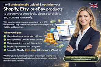 do shopify, ebay and etsy winning product research for dropshipping