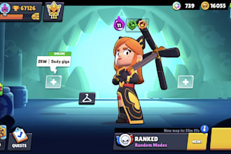 do anything you want me to in brawl stars