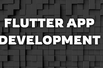 develop cross platform mobile, web, and macos applications