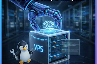 install clawdbot ai agent on vps server setup configuration ubuntu linux