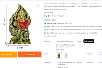 professional flipkart product listings