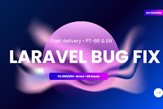 fix laravel bugs and errors and optimize performance mysql, queries, speed