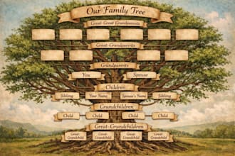 trace your family history using international archives, census and church record