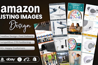 design stunning amazon listing images that sell