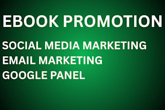 do ebook promotion for business