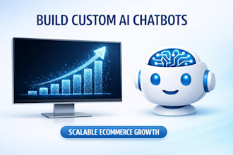 build custom ai chatbots for your ecommerce business
