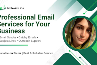 do email sender, catchy email, email subject, email address and email outreach